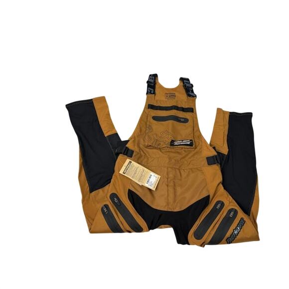 NWT! Can-Am Men's Can-Am x Fasthouse Motorall Bronze 32 - Picture 2 of 15